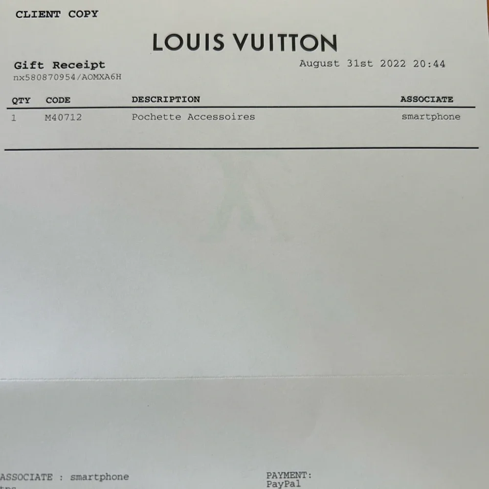 Louis Vuitton Mini Bag in Brown with Gold Accents - Picture 14 of 14